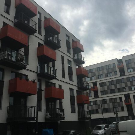 Sky One Apartment คราคูฟ ภายนอก รูปภาพ