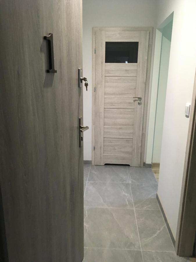 Sky One Apartment คราคูฟ ภายนอก รูปภาพ